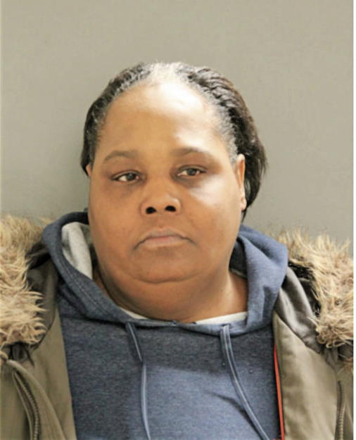 SANDRA D HOLMES, Cook County, Illinois