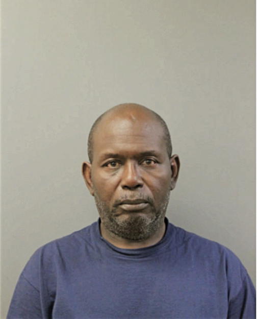 TERRY B HOOVER, Cook County, Illinois