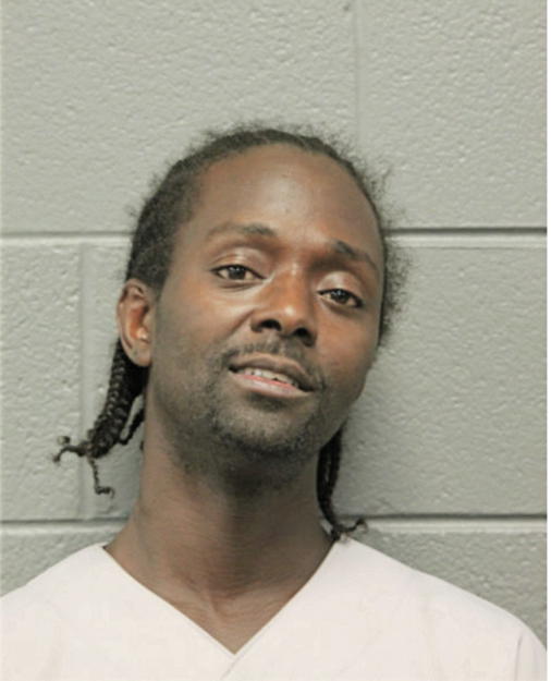 JASPER K HUBBERT, Cook County, Illinois
