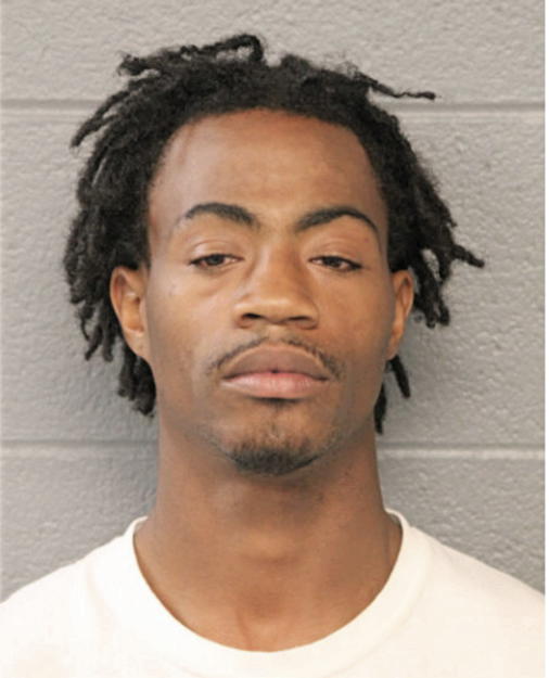 KENDELL T HUDDELSTON, Cook County, Illinois