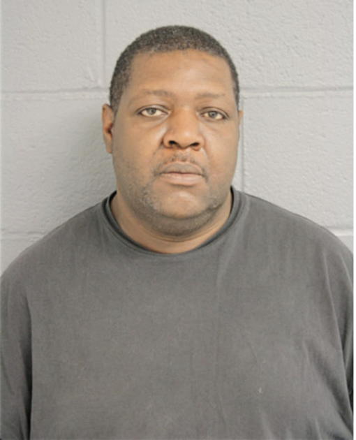 GERARD HUDSON, Cook County, Illinois