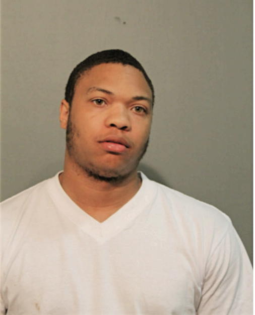 DEMETRIUS EUGENE IVORY, Cook County, Illinois