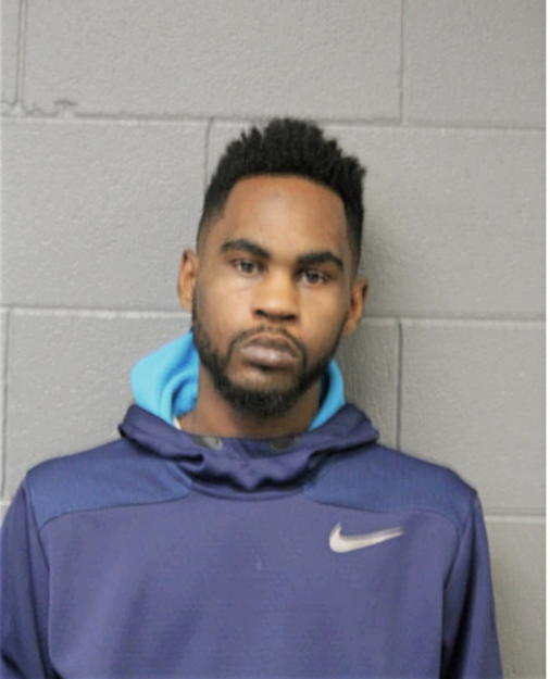 AHMAD JOHNSON, Cook County, Illinois