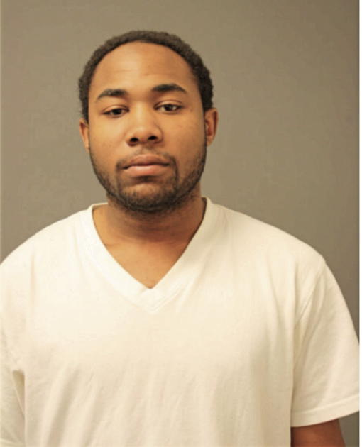 DANTE D JOHNSON, Cook County, Illinois