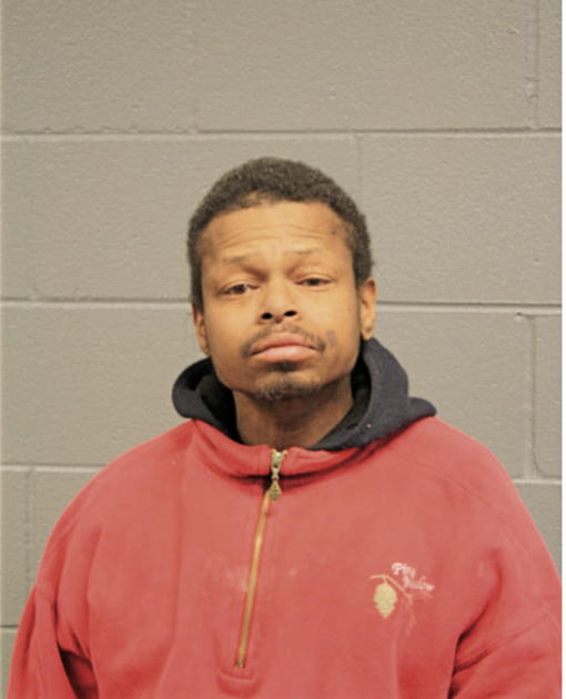 DARREN JOHNSON, Cook County, Illinois