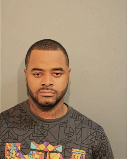 JAMARL D JOHNSON, Cook County, Illinois