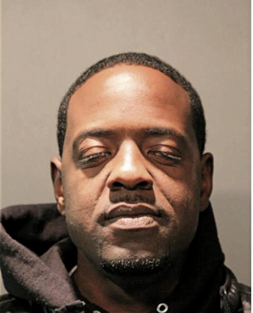 OLLIE W JOHNSON, Cook County, Illinois