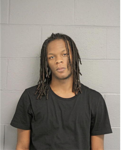 DAXAVIOUS M JONES, Cook County, Illinois