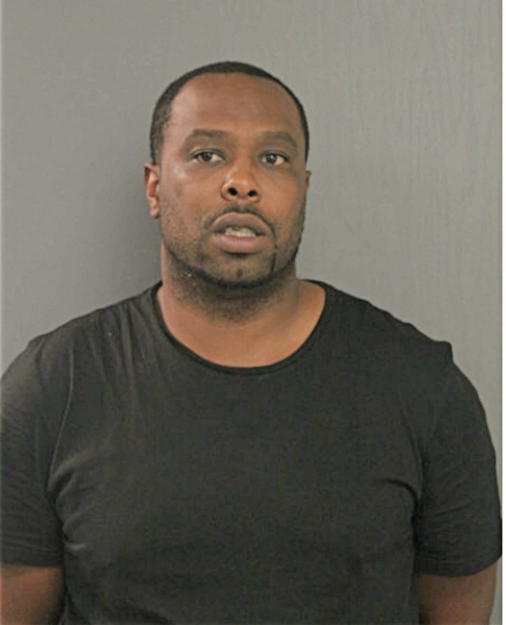 MAURICE D JONES, Cook County, Illinois