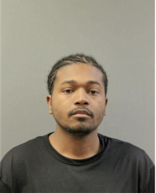 RAYSHON MAURICE JONES, Cook County, Illinois