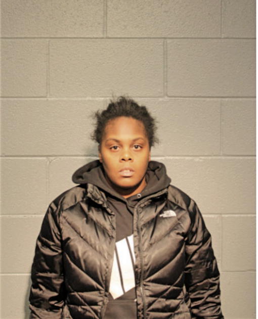 TATALAVEGA L JONES, Cook County, Illinois