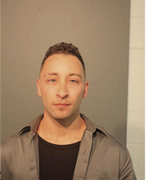 ROBERT WILLIAM JURGENSEN, Cook County, Illinois