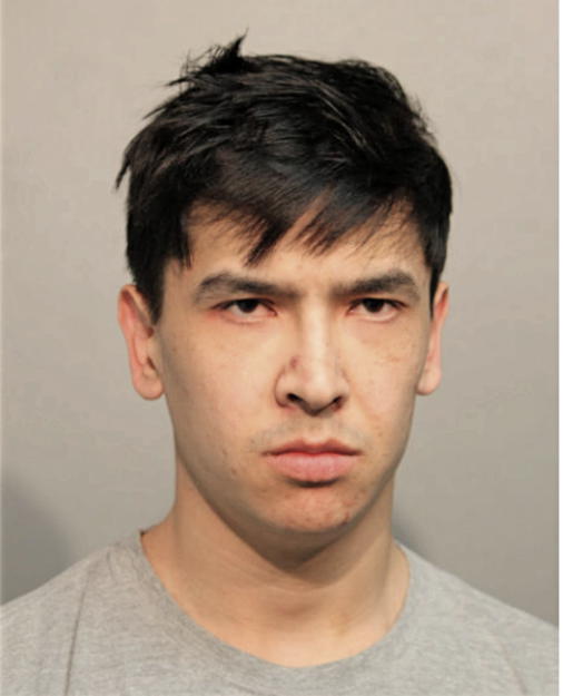 DEVRONBEK KHASONOV, Cook County, Illinois