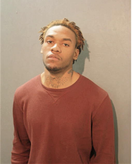 COREY LANDER, Cook County, Illinois