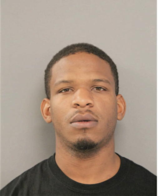 KENDAL D LEGGETT, Cook County, Illinois