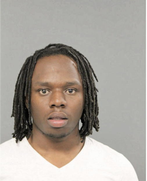 MAURICE LOGAN, Cook County, Illinois