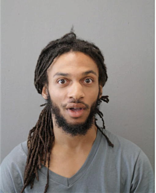 ANTOINE L MARTIN, Cook County, Illinois