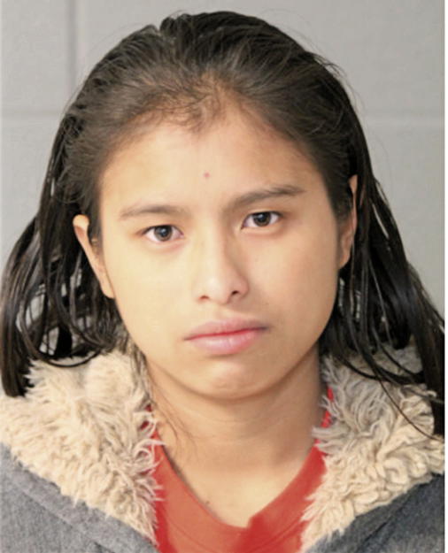 JUANA MATEO, Cook County, Illinois