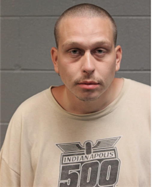 MICHAEL MCADAMS, Cook County, Illinois