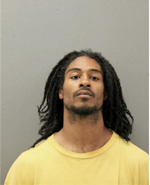 JAQUARI D MCGOWAN, Cook County, Illinois