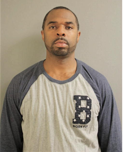 ANDRE MCGREGG, Cook County, Illinois