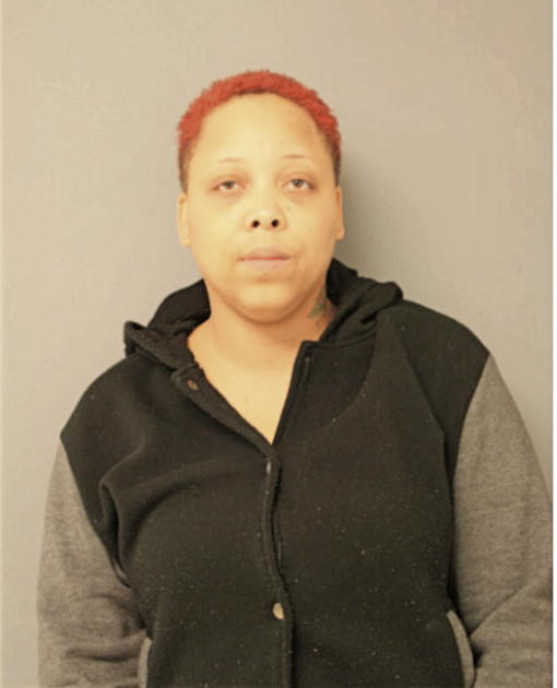 TANESHIA MCKAY, Cook County, Illinois