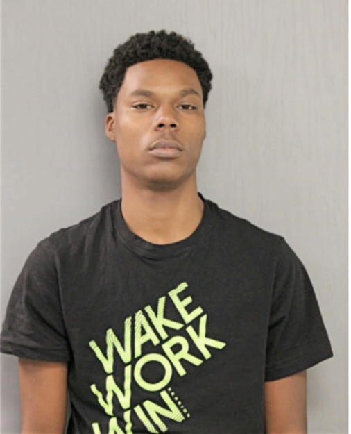 LAVELLE J MELTON, Cook County, Illinois