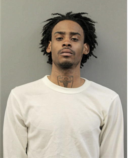 DANTRELL MILTON, Cook County, Illinois