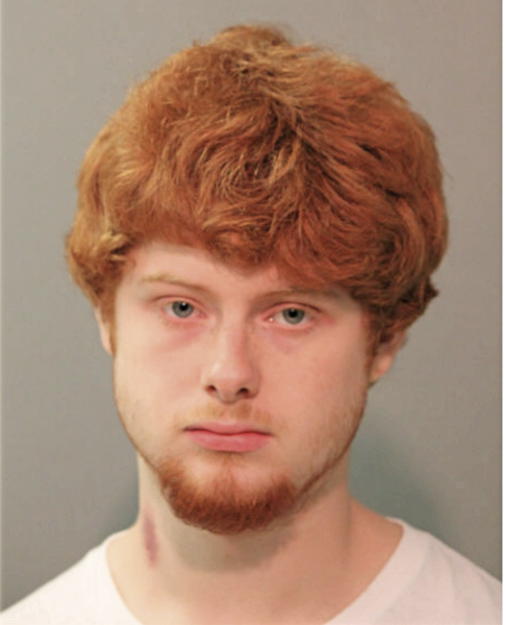 JUSTIN RYAN MISNER, Cook County, Illinois