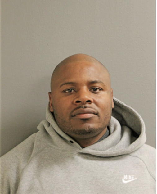 HENRY L MOORER, Cook County, Illinois