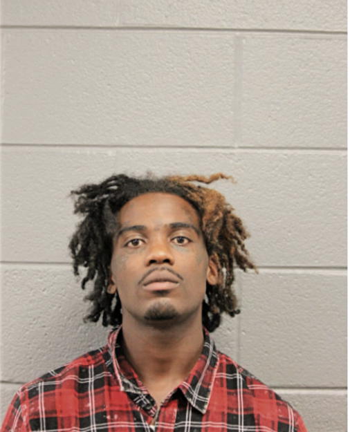 BRANDON NORRIS, Cook County, Illinois