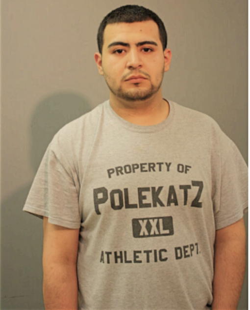 URIEL OSORIO, Cook County, Illinois