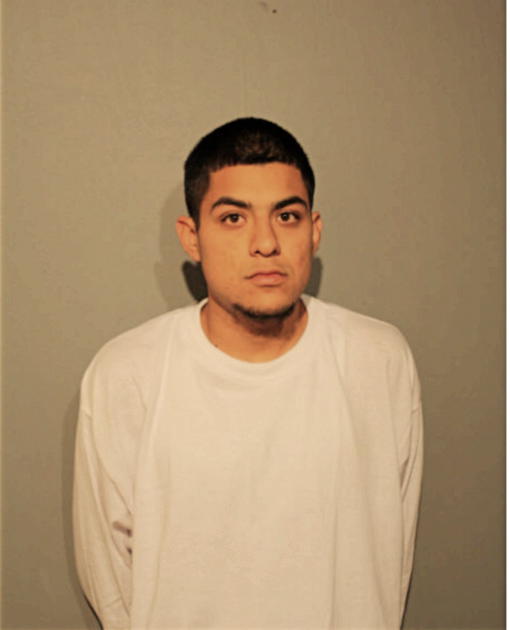 ADRIAN PADILLA, Cook County, Illinois