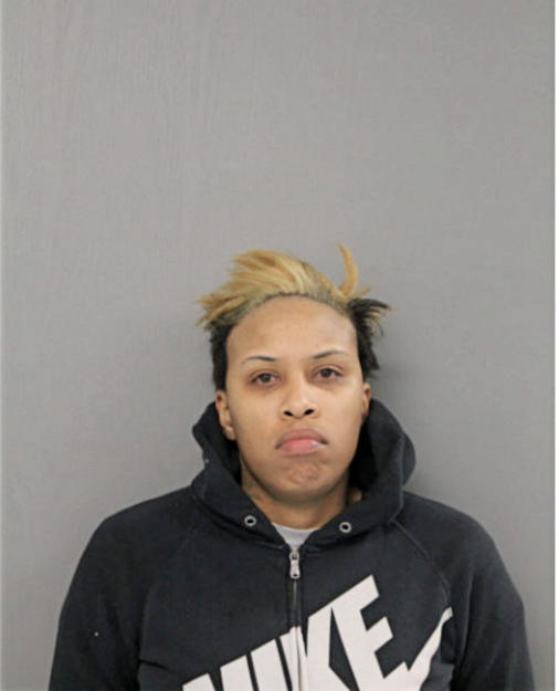 MONIQUE V PARRISH, Cook County, Illinois