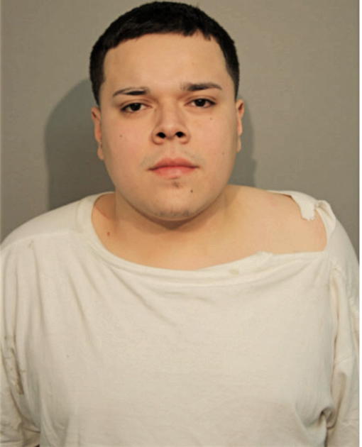 LUIS PERETE, Cook County, Illinois