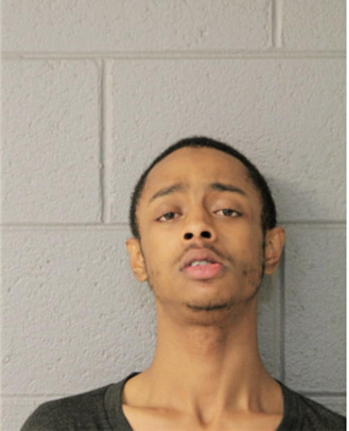 KENDAL L PERRY, Cook County, Illinois