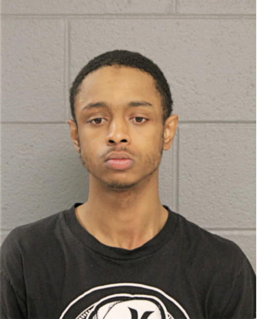 KENDAL PERRY-WILLIAMS, Cook County, Illinois