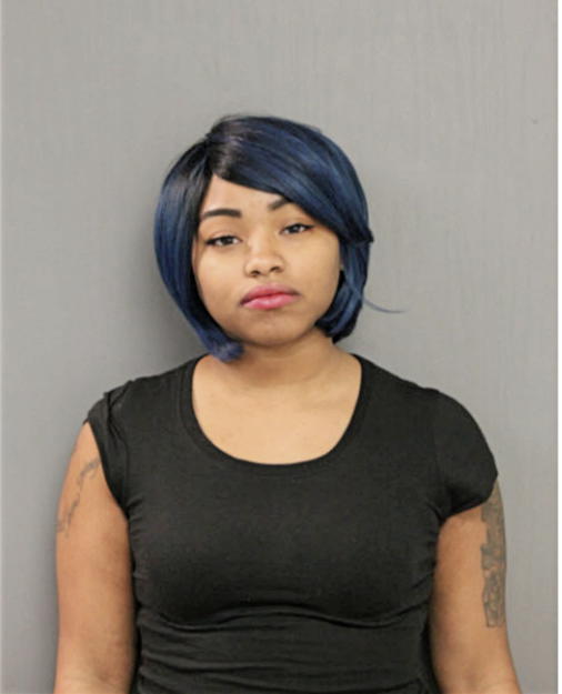 MAHOGANY L PONDEXTER, Cook County, Illinois
