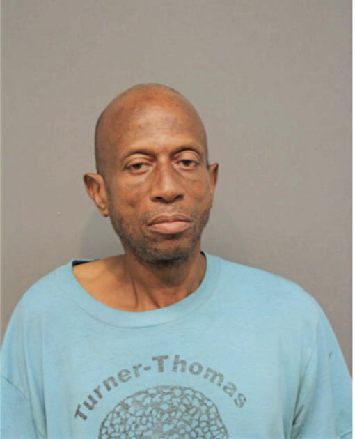 ANDRE PORTER, Cook County, Illinois