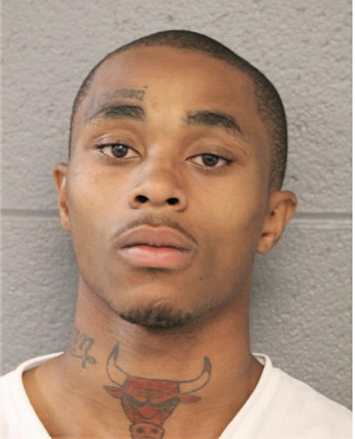 KENARD RANDOLPH, Cook County, Illinois