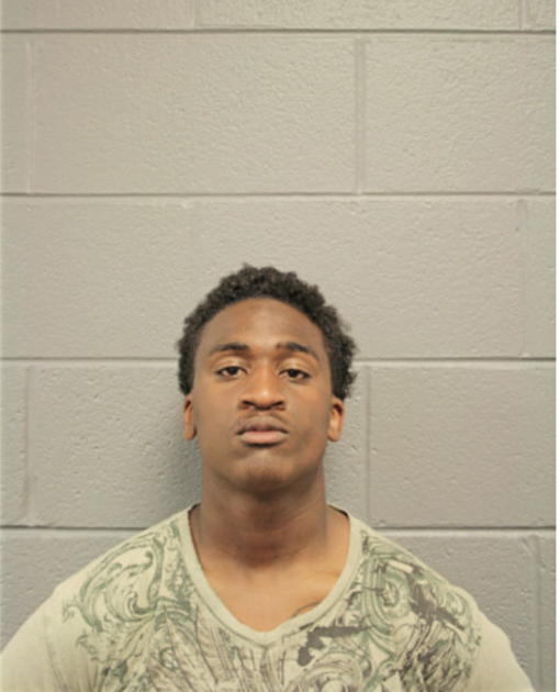 MARQUISE J RILEY, Cook County, Illinois
