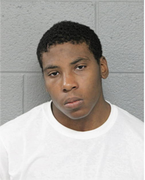 TAVION ROBINSON, Cook County, Illinois