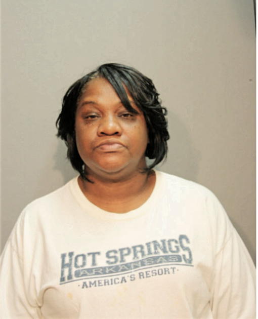 DE WANDA RODGERS, Cook County, Illinois
