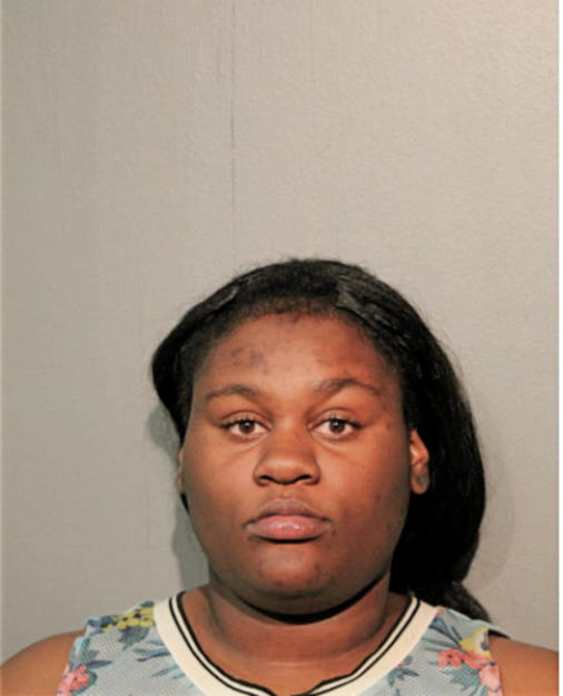 TIESHA H ROSS, Cook County, Illinois
