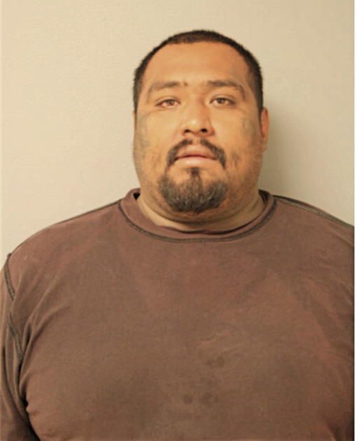 JESUS SALAZAR, Cook County, Illinois