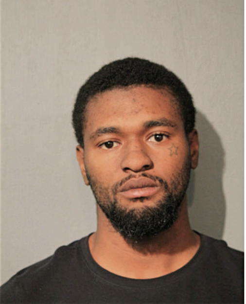 DARIEN D SIMMONS, Cook County, Illinois