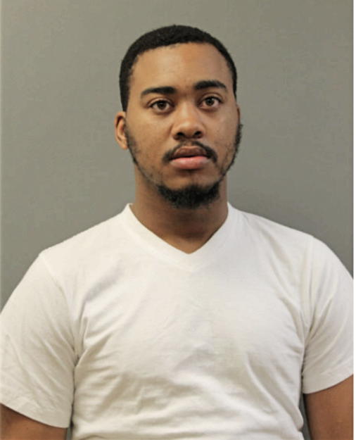RAHEEM D SMITH, Cook County, Illinois