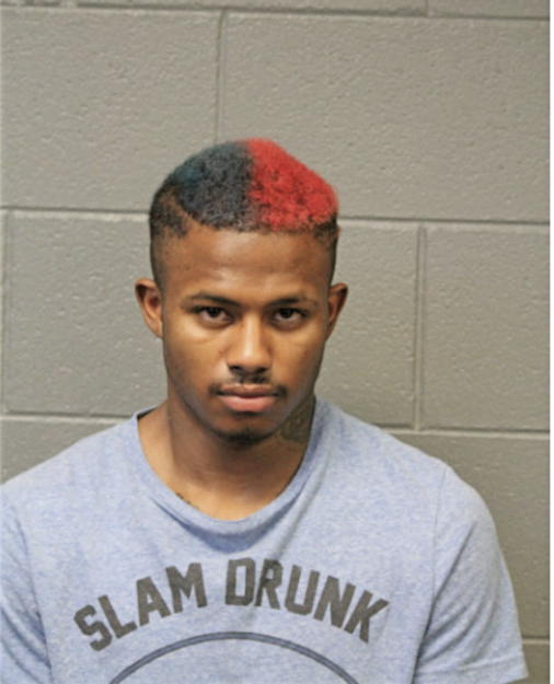 KENDALE HENRY SPAIN, Cook County, Illinois