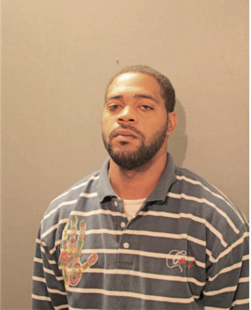 MAURICE SPRAGGINS, Cook County, Illinois