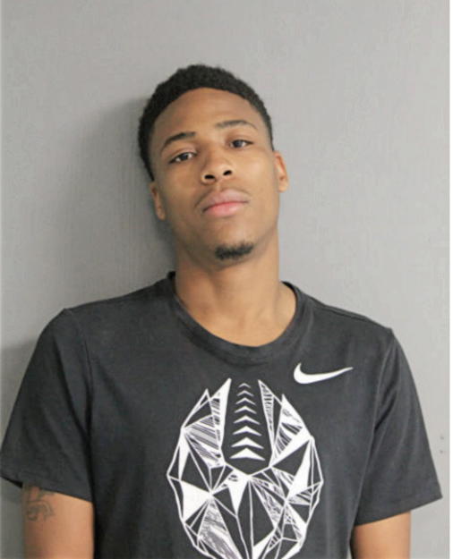 KEASHAWN TERRY, Cook County, Illinois
